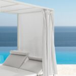 CLEOSOFT//ALU DAYBED – view 3