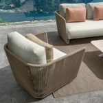CORAL LIVING ARMCHAIR – view 2