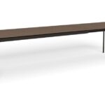 LEAF EXTENDING TABLE 200/260×100