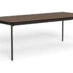 LEAF EXTENDING TABLE 160/215×95