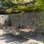 LEAF EXTENDING TABLE 200/260×100 – view 3