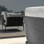 LEAF LIVING ARMCHAIR – view 3