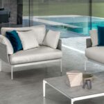LEAF LIVING ARMCHAIR – view 2