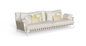 SALINAS 3-SEATER SOFA