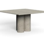 SALINAS 140×140 DINING TABLE