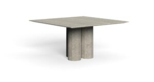 SALINAS 140×140 DINING TABLE