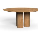 SALINAS D 165 ACCOYA DINING TABLE
