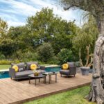 SLAM LIVING ARMCHAIR – view 3