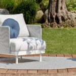 SLAM LIVING ARMCHAIR – view 2