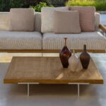 ALLURE 120×120 COFFEE TABLE – view 2