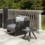 CORAL LIVING ARMCHAIR – view 3