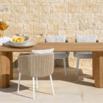 SALINAS 320×120 DINING TABLE – view 2