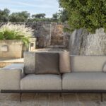 ALLURE 2 SEATER SOFA – view 2