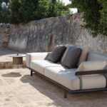 ALLURE 3 SEATER SOFA – view 2