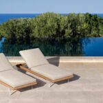 ALLURE SUNBED – view 3
