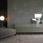 COPLANAR SIDEBOARD