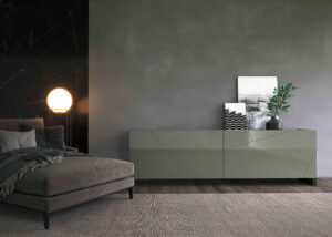 COPLANAR SIDEBOARD