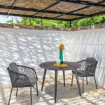 ABEL DINING ARMCHAIR – view 3