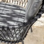 ABEL DINING ARMCHAIR – view 4