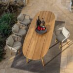 KAREN DINING CHAIR – view 4