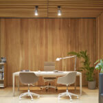 Kuskoa Bi Desk Chair – view 2