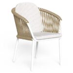 ABEL DINING ARMCHAIR