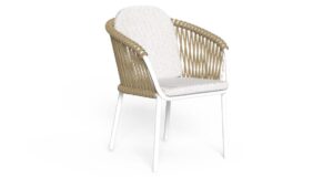 ABEL DINING ARMCHAIR