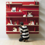 Landa Shelf – view 2