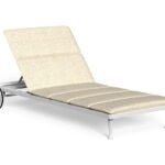 Cruise//alu Sunbed