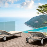 Cruise//alu Sunbed – view 4