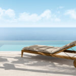 CRUISE//TEAK SUNBED – view 2