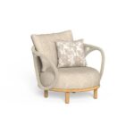 KAREN LIVING ARMCHAIR