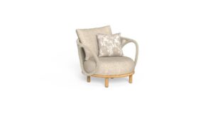 KAREN LIVING ARMCHAIR