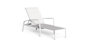 LADY RECLINABLE SUNBED