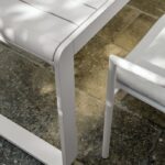 LAKE EXTENDIBLE DINING TABLE 178/252×90 – view 3