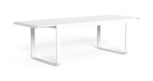 LAKE EXTENDIBLE DINING TABLE 178/252×90