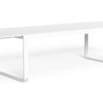 LAKE EXTENDIBLE DINING TABLE 220/337×100