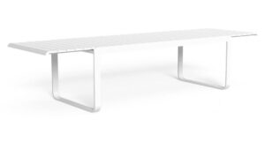 LAKE EXTENDIBLE DINING TABLE 220/337×100