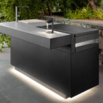 TIKAL KITCHEN 2 MODULES – view 2