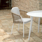 ABEL DINING ARMCHAIR – view 2
