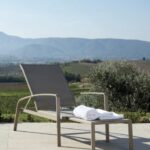 LADY RECLINABLE SUNBED – view 3