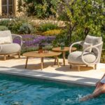KAREN LIVING ARMCHAIR – view 2