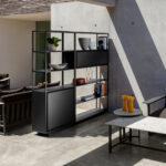 TIKAL SHELF MODULE 120×190 – view 2