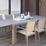 TOUCH 220/330 EXTENDIBLE DINING TABLE – view 2
