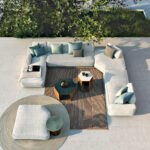 LAGUNA SOFA 2 SEATS – view 3