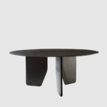 CUT ROUND TABLE