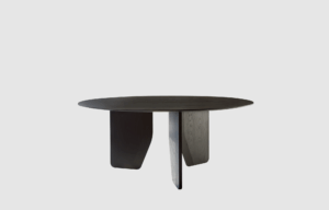CUT ROUND TABLE