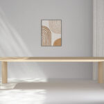 Eggen Table – view 2