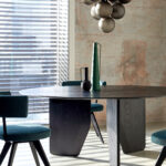 CUT ROUND TABLE – view 2