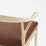Oslo Armchair – view 3